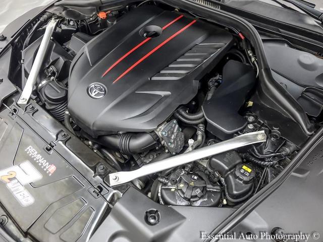 Photo of 2021 Nocturnal Toyota Supra