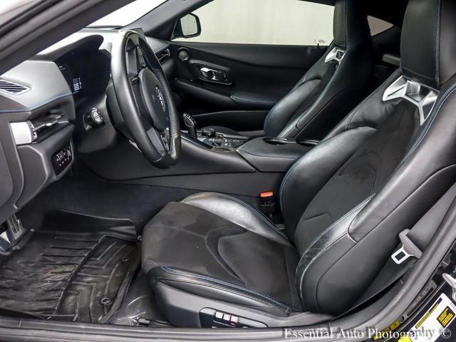 Photo of 2021 Nocturnal Toyota Supra