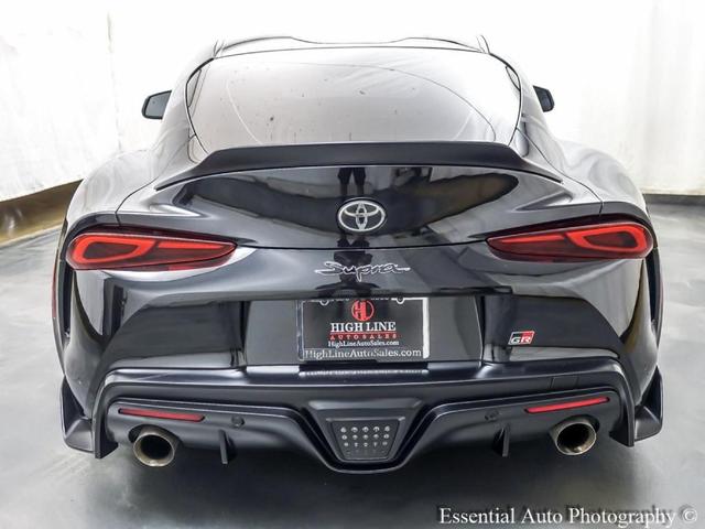 Photo of 2021 Nocturnal Toyota Supra