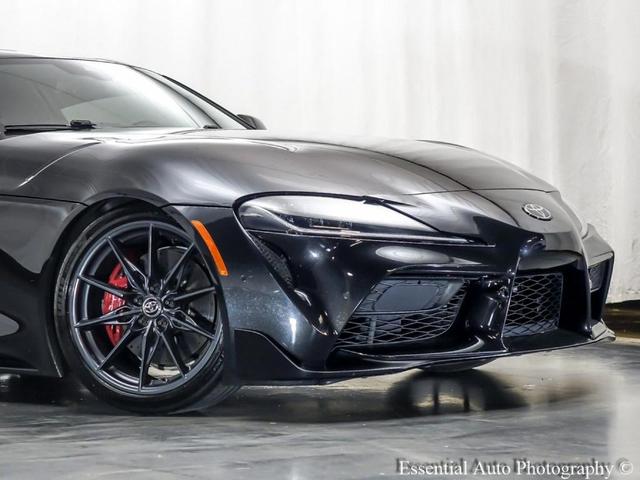 Photo of 2021 Nocturnal Toyota Supra