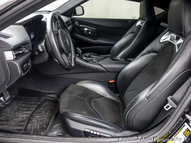 Photo of 2021 Nocturnal Toyota Supra