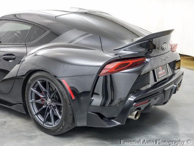 Photo of 2021 Nocturnal Toyota Supra