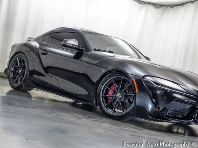Photo of 2021 Nocturnal Toyota Supra