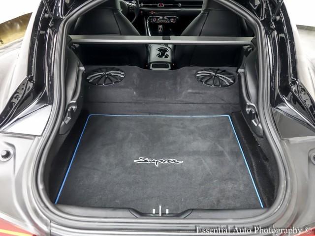 Photo of 2021 Nocturnal Toyota Supra