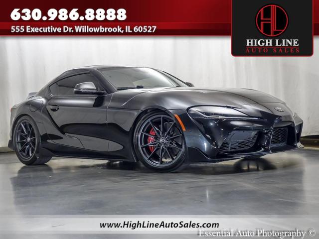 Photo of 2021 Nocturnal Toyota Supra