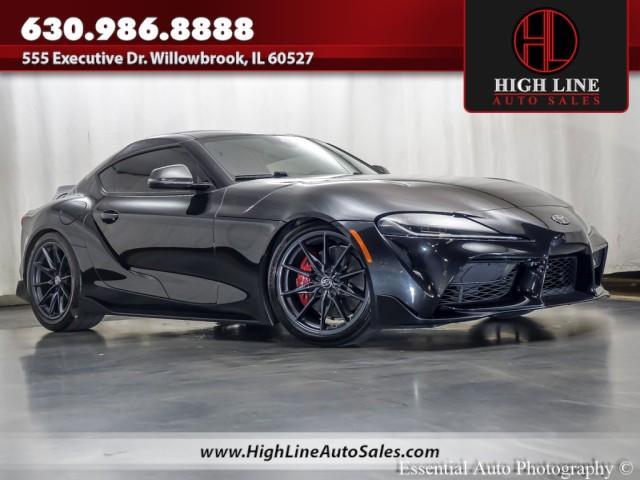 Photo of 2021 Nocturnal Toyota Supra