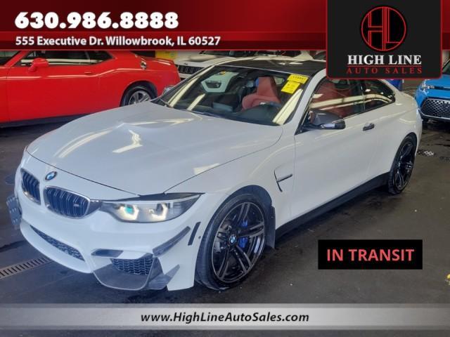2016 BMW M4