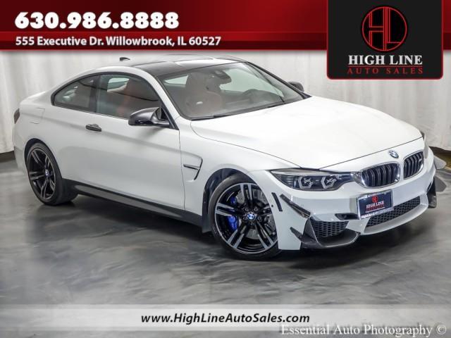 2016 BMW M4