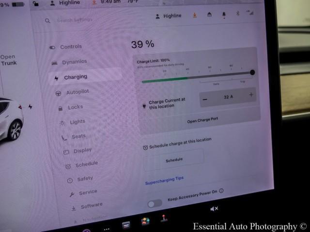 Photo of 2021 Pearl White Multi Tesla Model Y