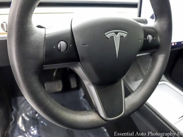 Photo of 2021 Pearl White Multi Tesla Model Y