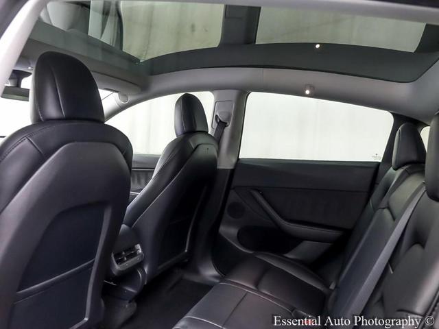 Photo of 2021 Pearl White Multi Tesla Model Y