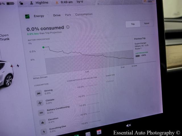 Photo of 2021 Pearl White Multi Tesla Model Y