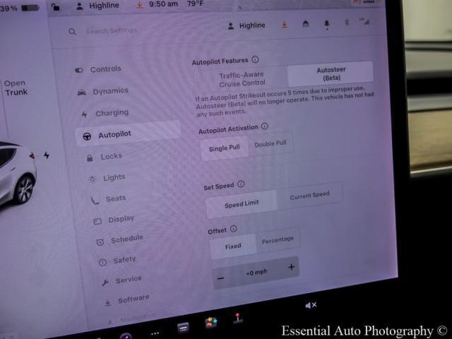 Photo of 2021 Pearl White Multi Tesla Model Y