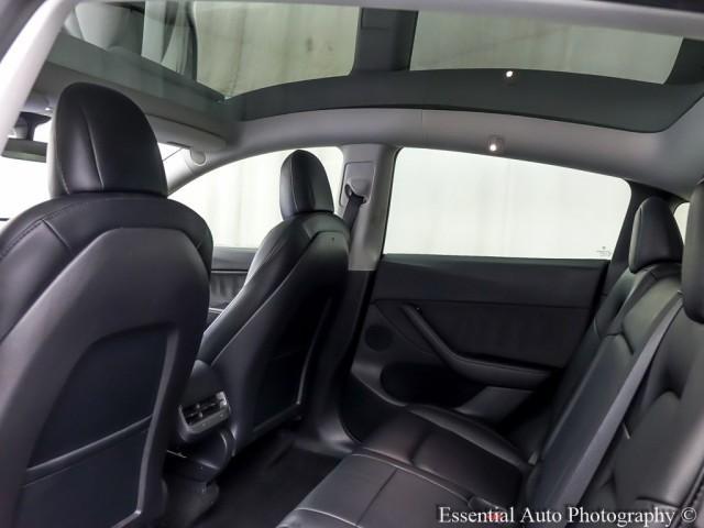 Photo of 2021 Pearl White Multi Tesla Model Y