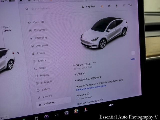 Photo of 2021 Pearl White Multi Tesla Model Y