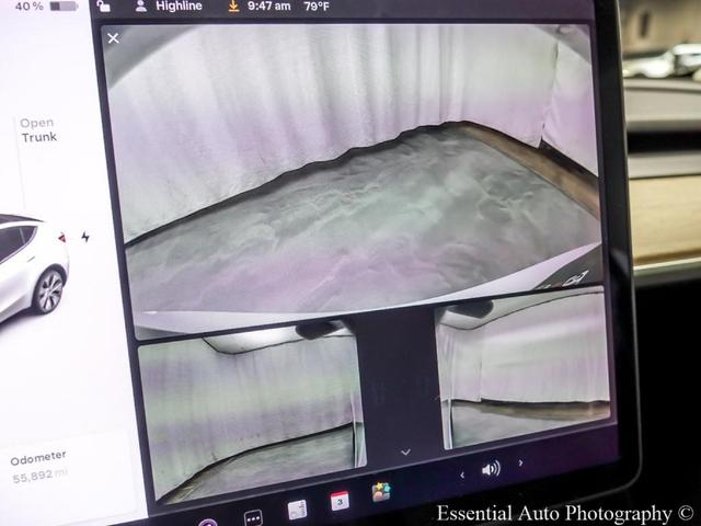 Photo of 2021 Pearl White Multi Tesla Model Y