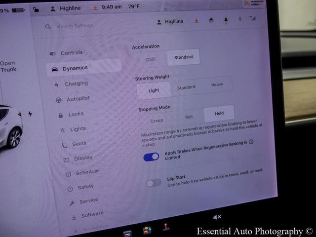 Photo of 2021 Pearl White Multi Tesla Model Y