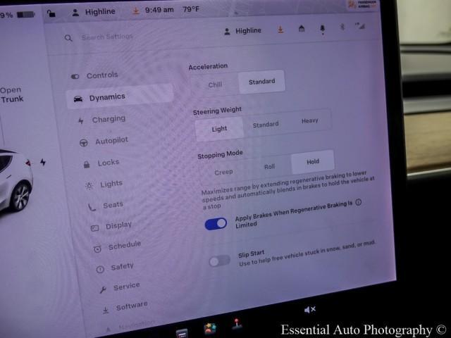 Photo of 2021 Pearl White Multi Tesla Model Y