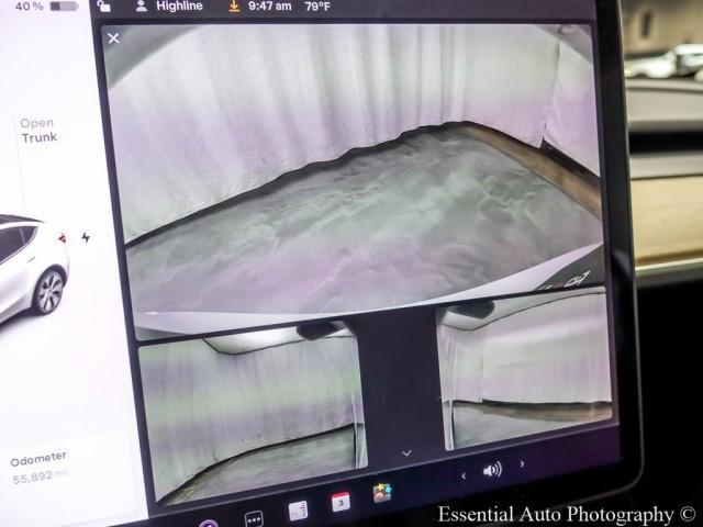 Photo of 2021 Pearl White Multi Tesla Model Y