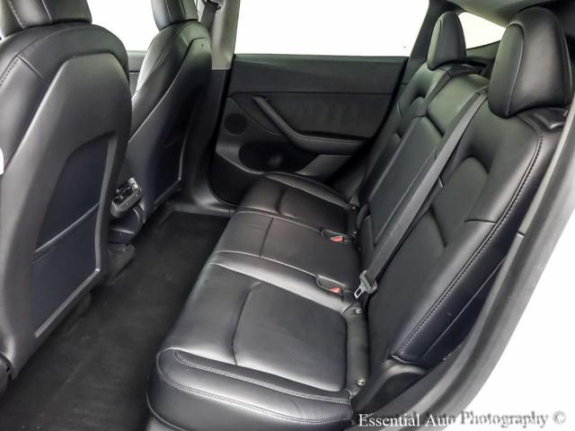 Photo of 2021 Pearl White Multi Tesla Model Y