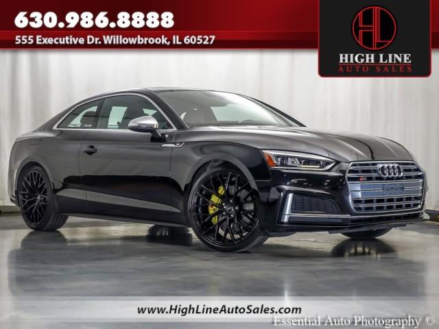 2018 Audi S5