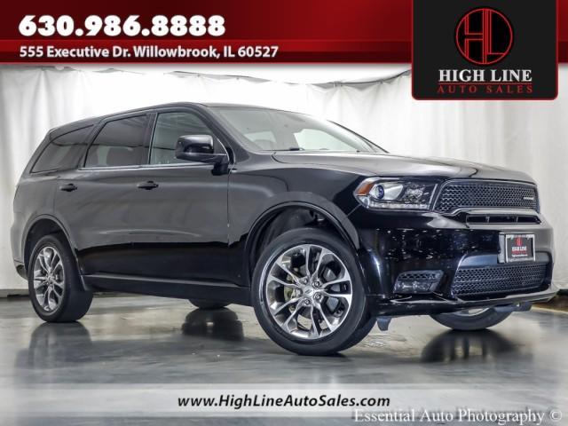 2019 Dodge Durango