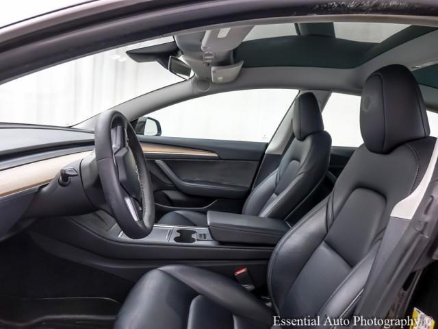 Photo of 2023 Black Tesla Model 3