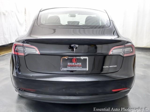 Photo of 2023 Black Tesla Model 3