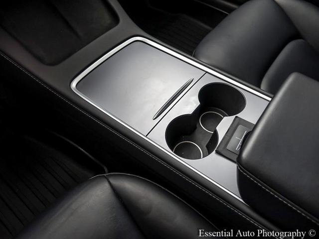 Photo of 2023 Black Tesla Model 3