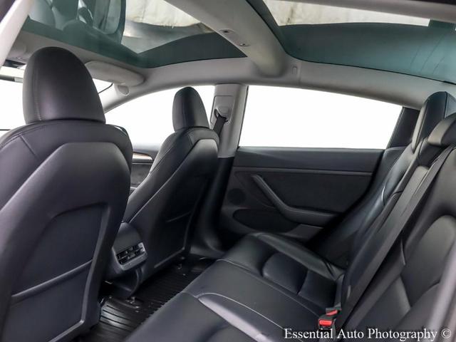 Photo of 2023 Black Tesla Model 3