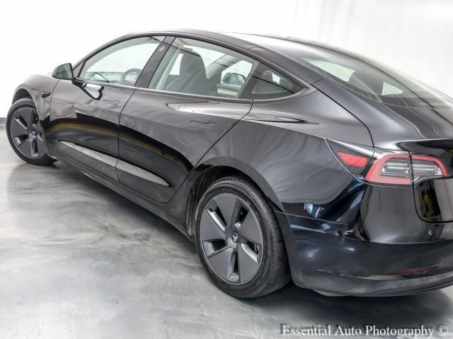 Photo of 2023 Black Tesla Model 3