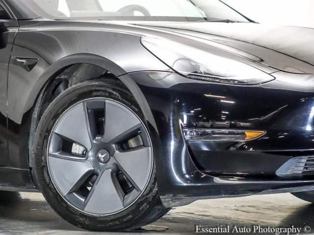 Photo of 2023 Black Tesla Model 3