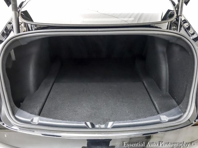 Photo of 2023 Black Tesla Model 3