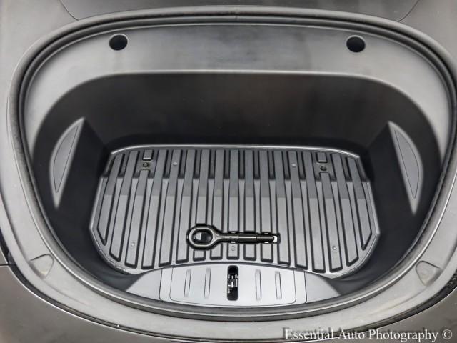 Photo of 2023 Black Tesla Model 3
