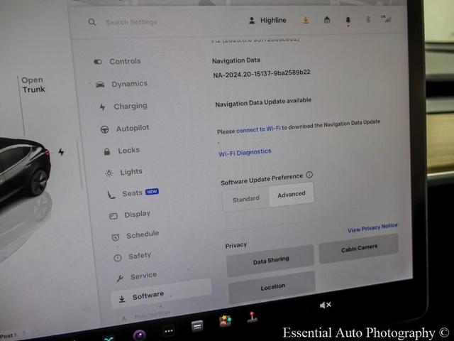 Photo of 2023 Black Tesla Model 3