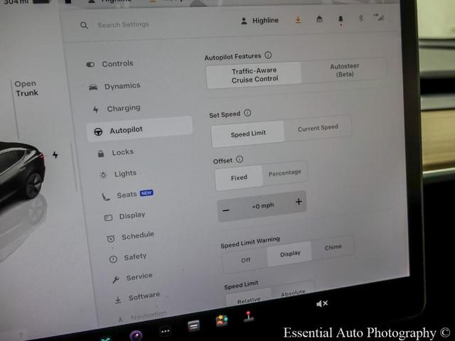 Photo of 2023 Black Tesla Model 3
