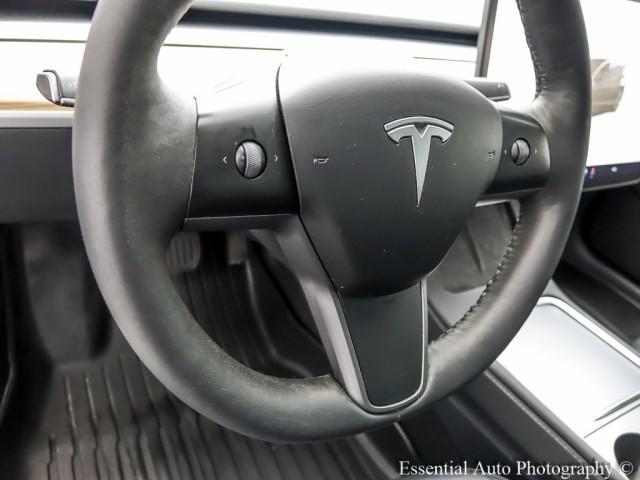 Photo of 2023 Black Tesla Model 3
