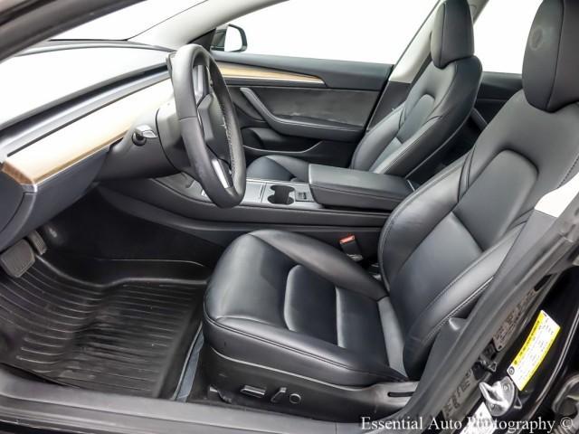 Photo of 2023 Black Tesla Model 3
