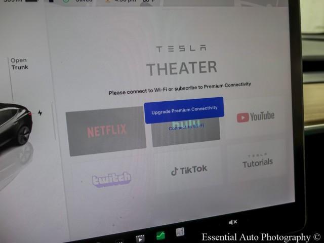 Photo of 2023 Black Tesla Model 3