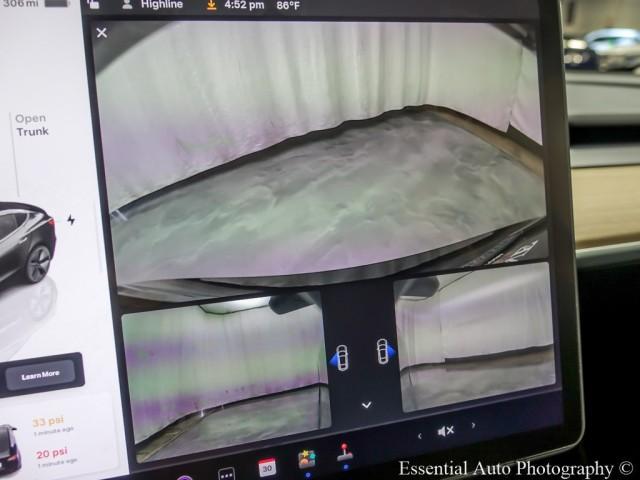 Photo of 2023 Black Tesla Model 3
