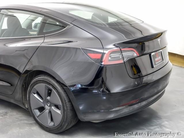 Photo of 2023 Black Tesla Model 3