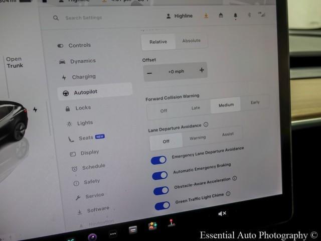 Photo of 2023 Black Tesla Model 3