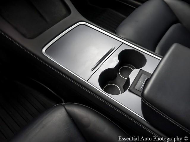 Photo of 2023 Black Tesla Model 3
