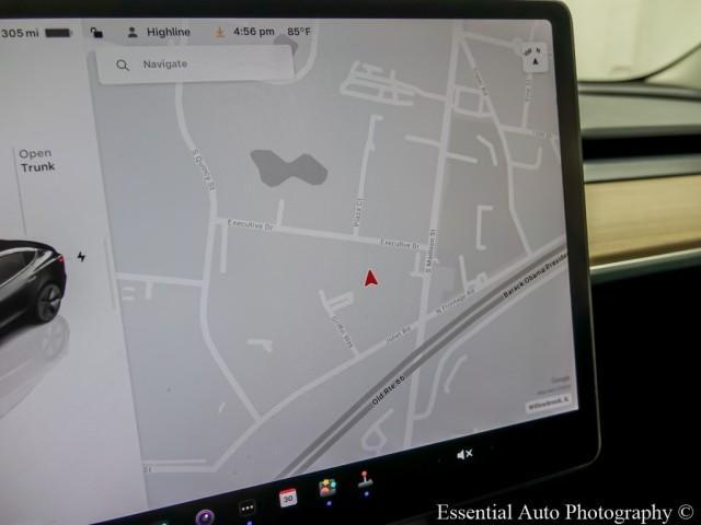 Photo of 2023 Black Tesla Model 3