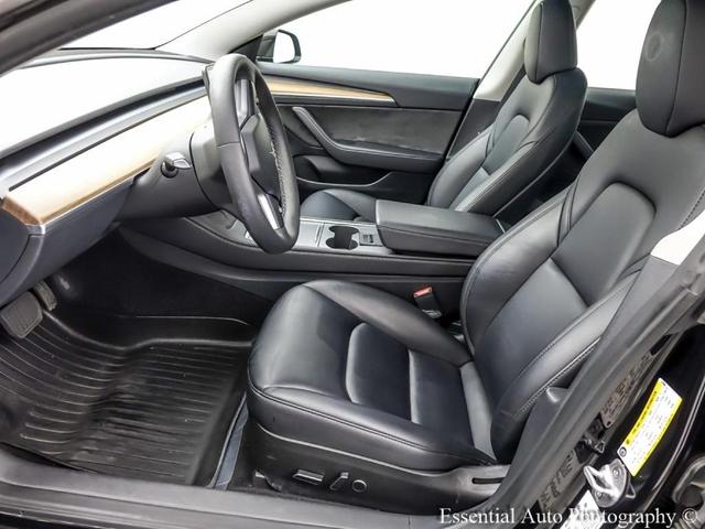 Photo of 2023 Black Tesla Model 3