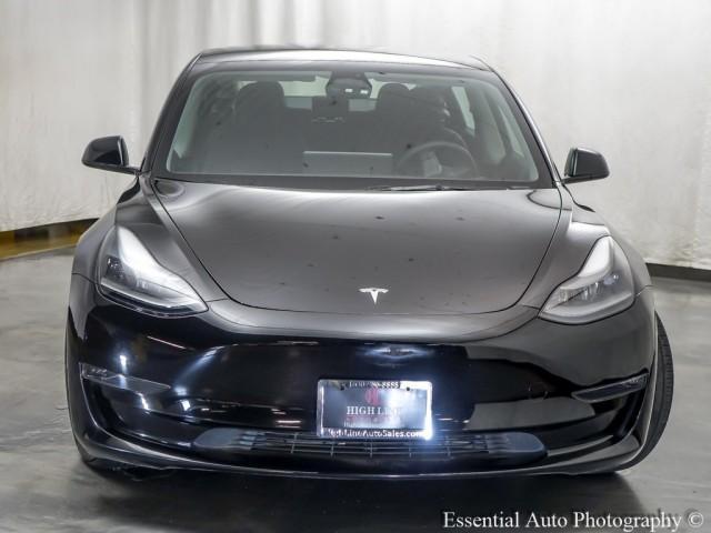 Photo of 2023 Black Tesla Model 3