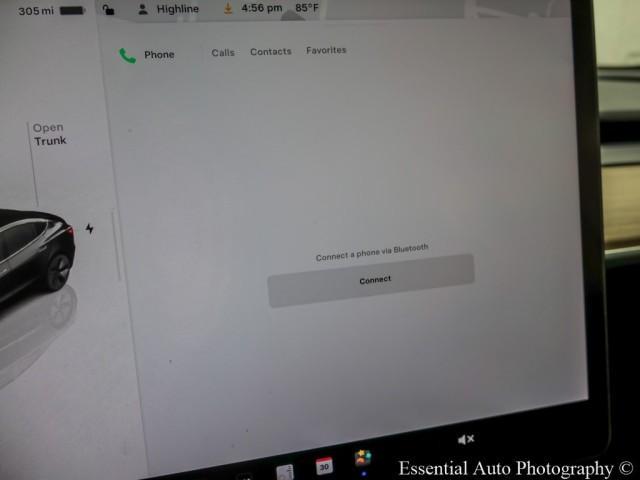 Photo of 2023 Black Tesla Model 3