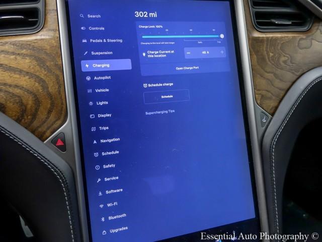 Photo of 2019 Black Tesla Model S