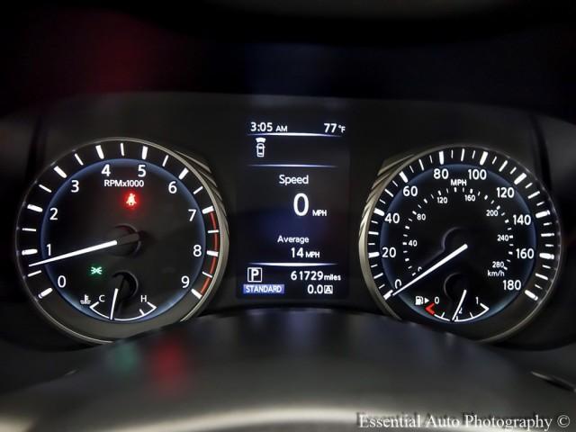 Photo of 2019 Pure White INFINITI Q50
