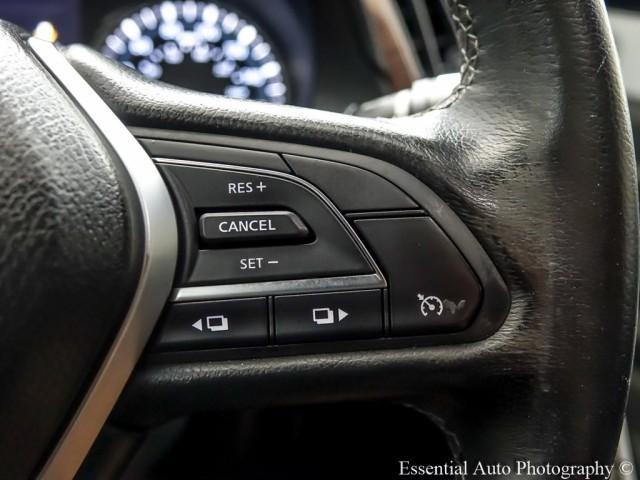 Photo of 2019 Pure White INFINITI Q50